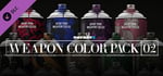 PAYDAY 2: Weapon Color Pack 2 banner image