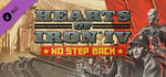 Expansion - Hearts of Iron IV: No Step Back banner image