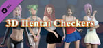 3D Hentai Checkers - Additional Girls 1 banner image