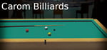 Carom Billiards steam charts