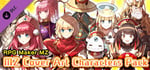 RPG Maker MZ - MZ Cover Art Characters Pack banner image