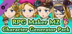 RPG Maker MZ - Character Generator Pack banner image