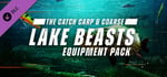 The Catch: Carp & Coarse - Lake Beasts Equipment Pack banner image