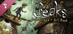 Creaks Soundtrack + Art Book banner image