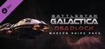 Battlestar Galactica Deadlock: Modern Ships Pack banner image