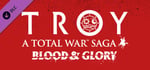 A Total War Saga: TROY - Blood & Glory banner image