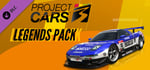 Project CARS 3: Legends Pack banner image