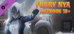 Furry Nya - Artbook 18+ banner image