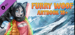 Furry Woof - Artbook 18+ banner image