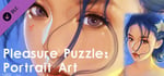 Pleasure Puzzle:Portrait Art banner image