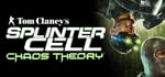 Tom Clancy's Splinter Cell Chaos Theory® banner image