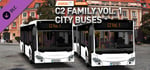 OMSI 2 Add-on C2 Family Vol. 1 City Buses banner image