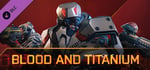 Phoenix Point - Blood and Titanium DLC banner image