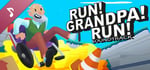 RUN! GRANDPA! RUN! Soundtrack banner image