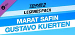 Tennis World Tour 2 Legends Pack banner image