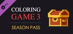Coloring Game 3 - Season Pass banner image