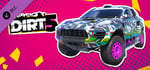 DIRT 5 - Porsche Macan T1 Rally Raid banner image