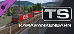 Train Simulator: Karawankenbahn: Ljubljana, Villach & Tarvisio Route Add-On banner image