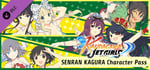 Kandagawa Jet Girls - SENRAN KAGURA Character Pass banner image