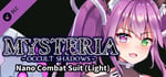 Mysteria~Occult Shadows~Nano Combat Suit (Light) banner image