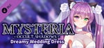 Mysteria~Occult Shadows~Dreamy Wedding Dress banner image