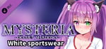 Mysteria~Occult Shadows~White sportswear banner image
