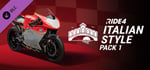 RIDE 4 - Italian Style Pack 1 banner image