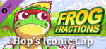 Frog Fractions GotDE - Hop's Iconic Cap banner image