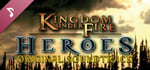 Kingdom Under Fire: Heroes Soundtrack banner image