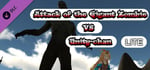 Attack of the Gigant Zombie vs Unity chan - LITE banner image