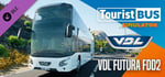 Tourist Bus Simulator - VDL Futura FDD2 banner image
