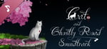 Cat and Ghostly Road Soundtrack banner image