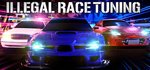 Illegal Race Tuning steam charts