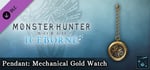 Monster Hunter World: Iceborne - Pendant: Mechanical Gold Watch banner image