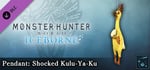 Monster Hunter World: Iceborne - Pendant: Shocked Kulu-Ya-Ku banner image