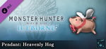 Monster Hunter World: Iceborne - Pendant: Heavenly Hog banner image