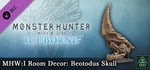 Monster Hunter World: Iceborne - MHW:I Room Decor: Beotodus Skull banner image