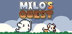 Milo's Quest banner image