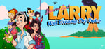 Leisure Suit Larry - Wet Dreams Dry Twice banner image