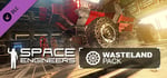Space Engineers - Wasteland banner image