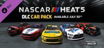 NASCAR Heat 5 - July DLC Pack banner image