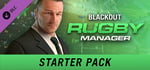 Blackout Rugby Manager - Starter Pack banner image