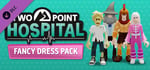Two Point Hospital: Fancy Dress Pack banner image