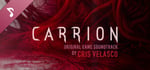 CARRION Soundtrack banner image