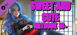 Sweet and Cute - Artbook 18+ banner image