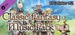 RPG Maker MZ - Classic Fantasy Music Pack Vol 2 banner image