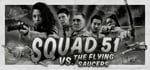 Squad 51 vs. the Flying Saucers banner image