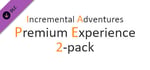 Incremental Adventures - Premium Experience 2-pack banner image