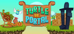 Turtle vs. Portal steam charts