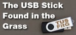 The USB Stick Found in the Grass steam charts